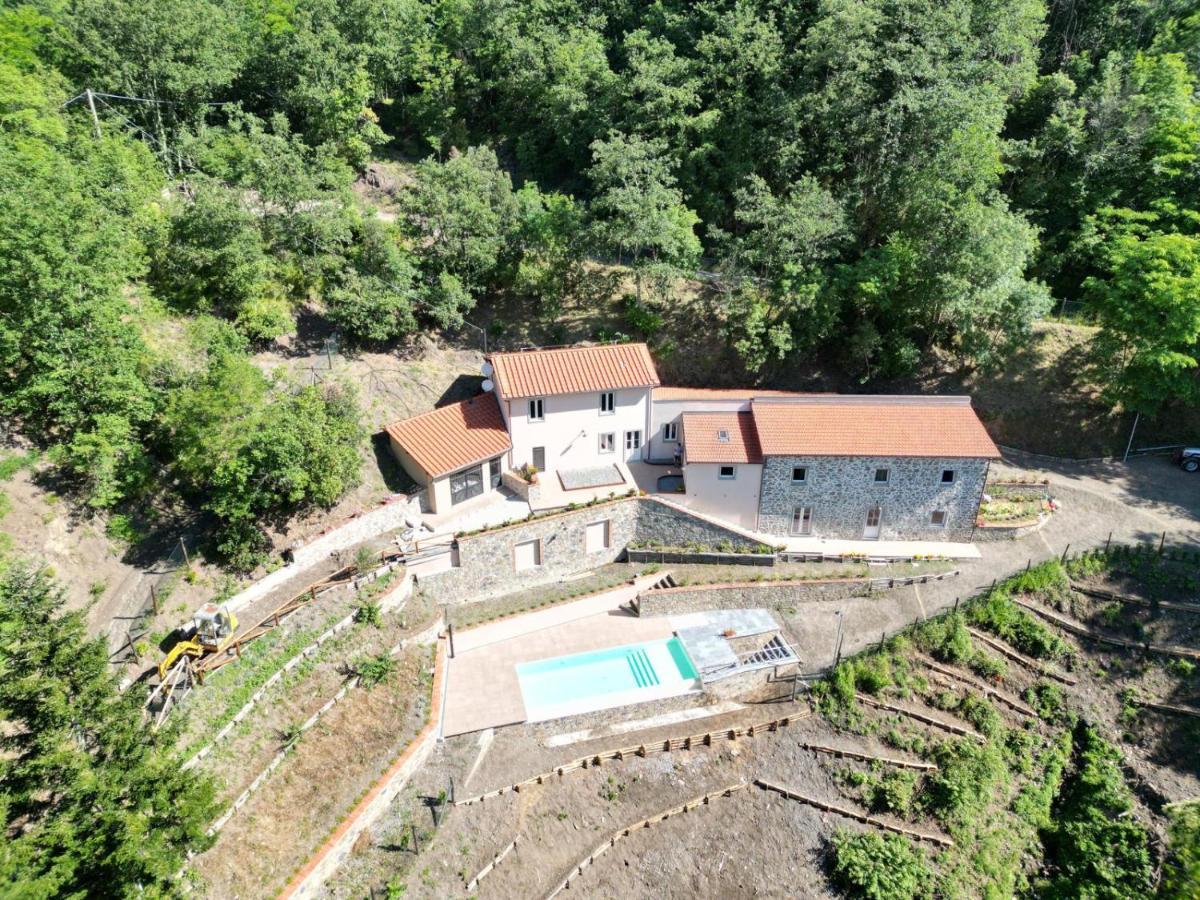 Casa Vacanze Raggio Di Sole Grotte  外观 照片