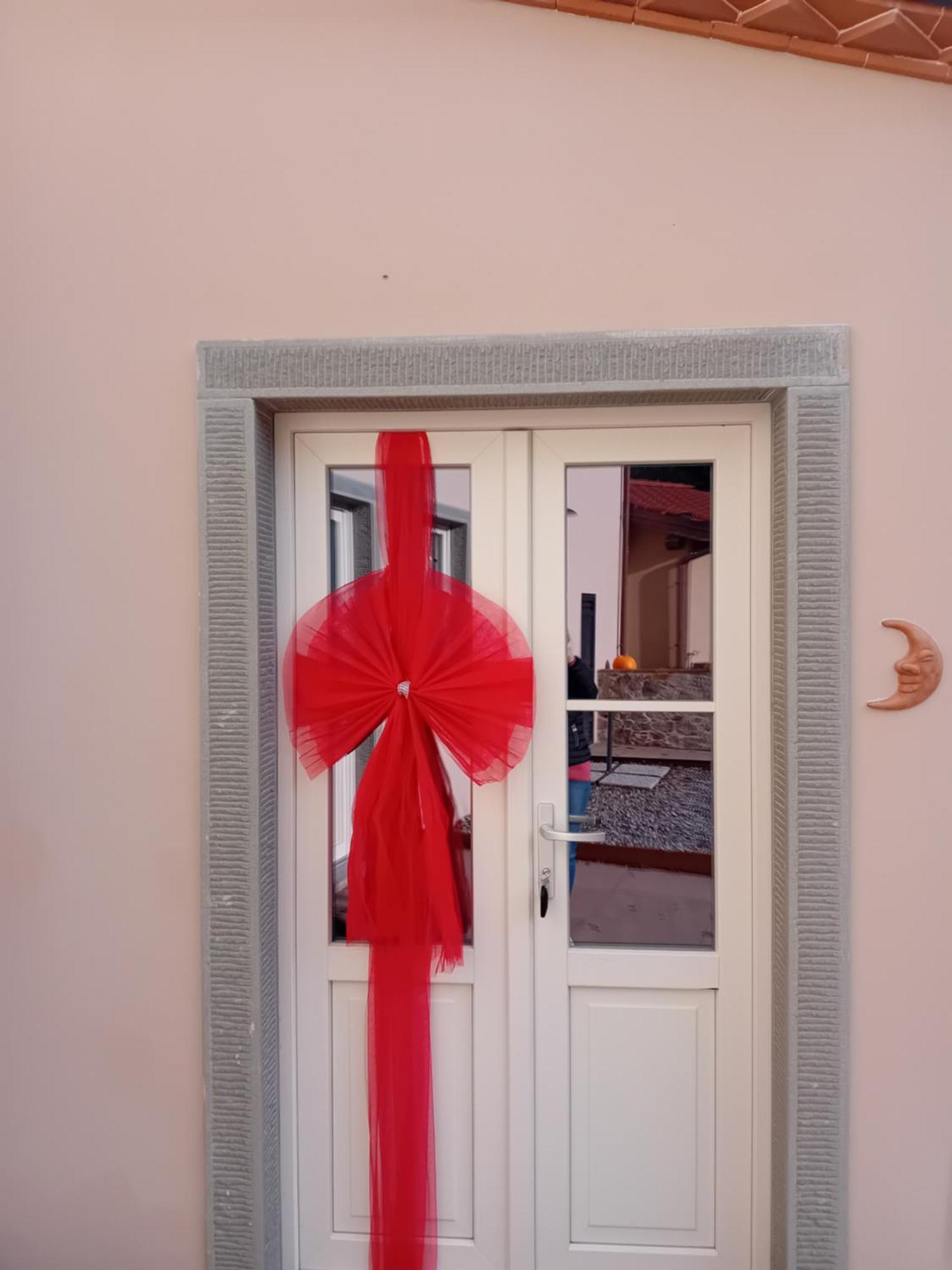Casa Vacanze Raggio Di Sole Grotte  外观 照片