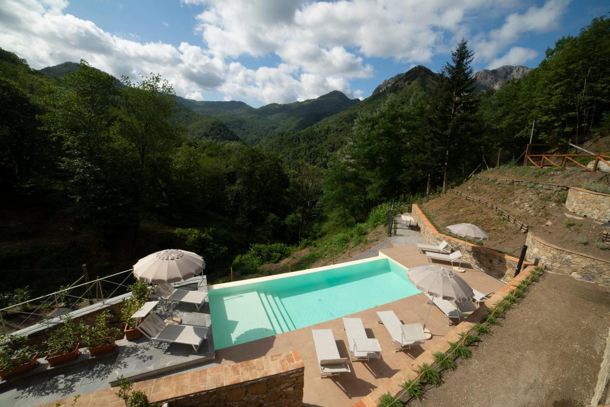 Casa Vacanze Raggio Di Sole Grotte  外观 照片