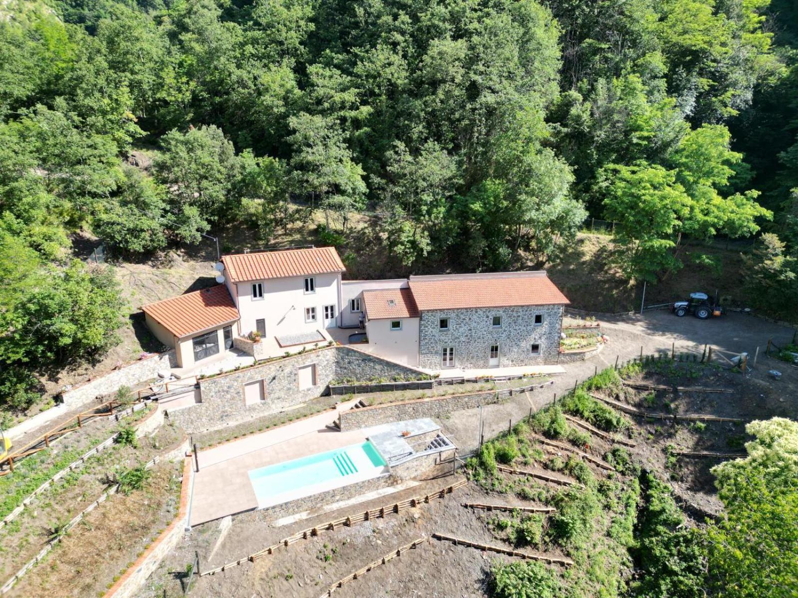 Casa Vacanze Raggio Di Sole Grotte  外观 照片