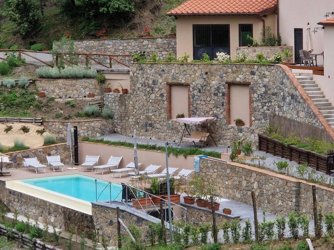Casa Vacanze Raggio Di Sole Grotte  外观 照片